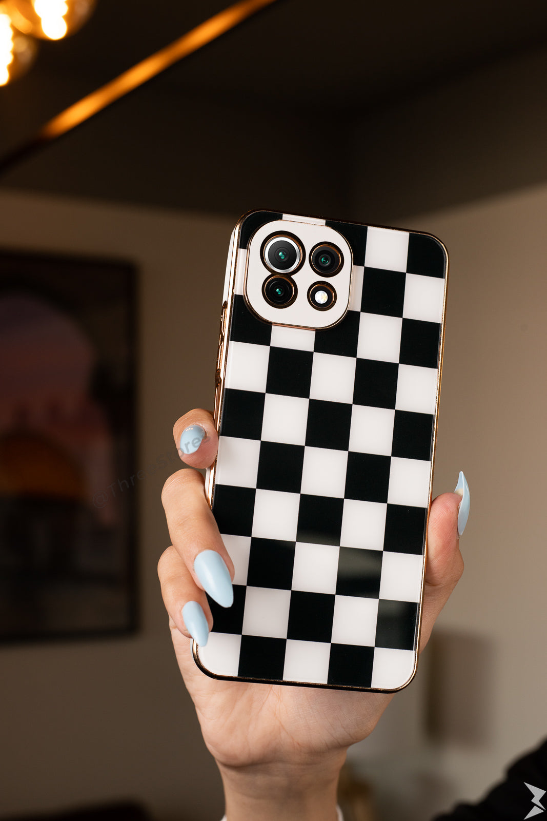 Soft Glass Air Skin Camera Protection Case Xiaomi Mi 11 Lite