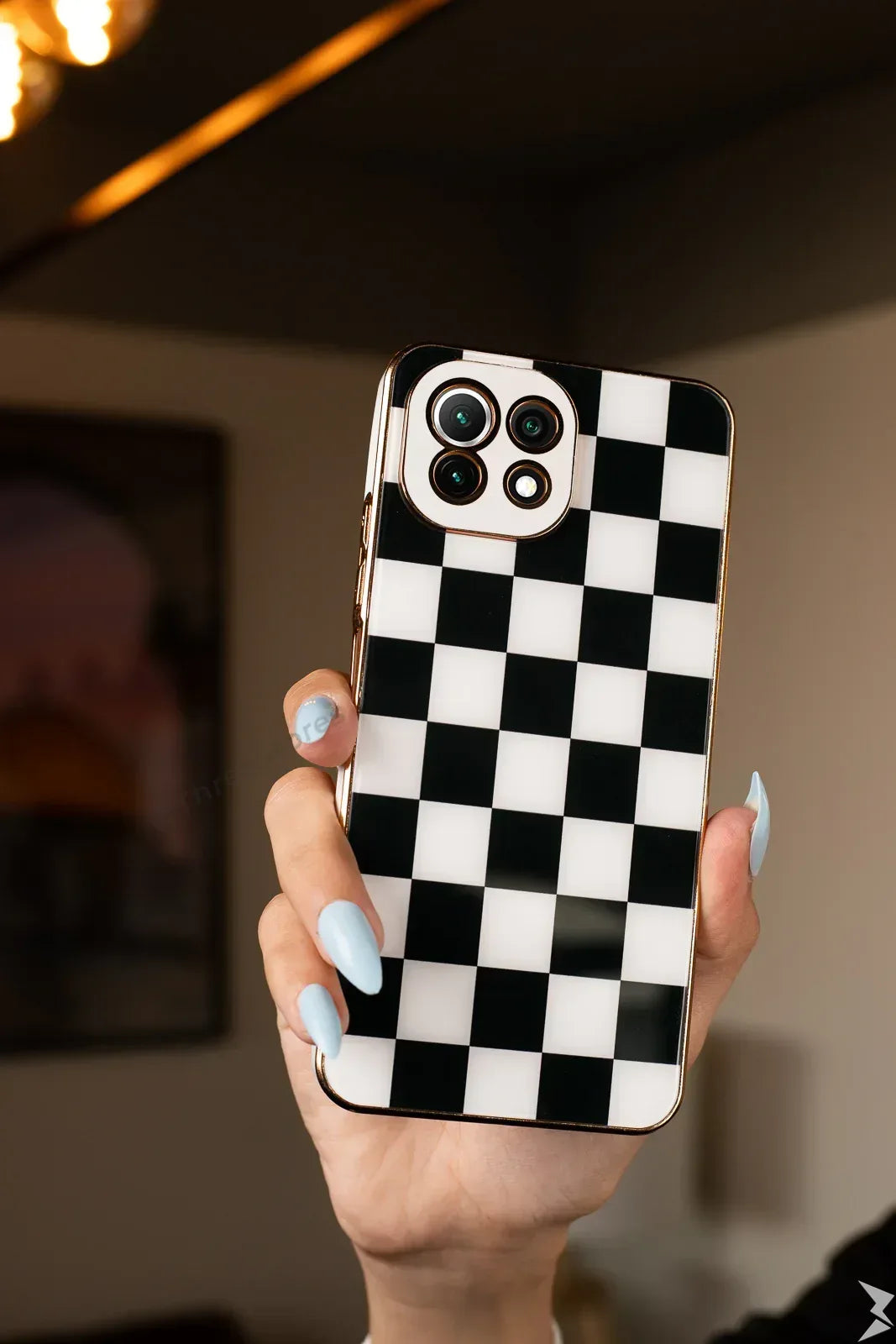 Soft Glass Air Skin Camera Protection Case Xiaomi Mi 11 Lite - Three