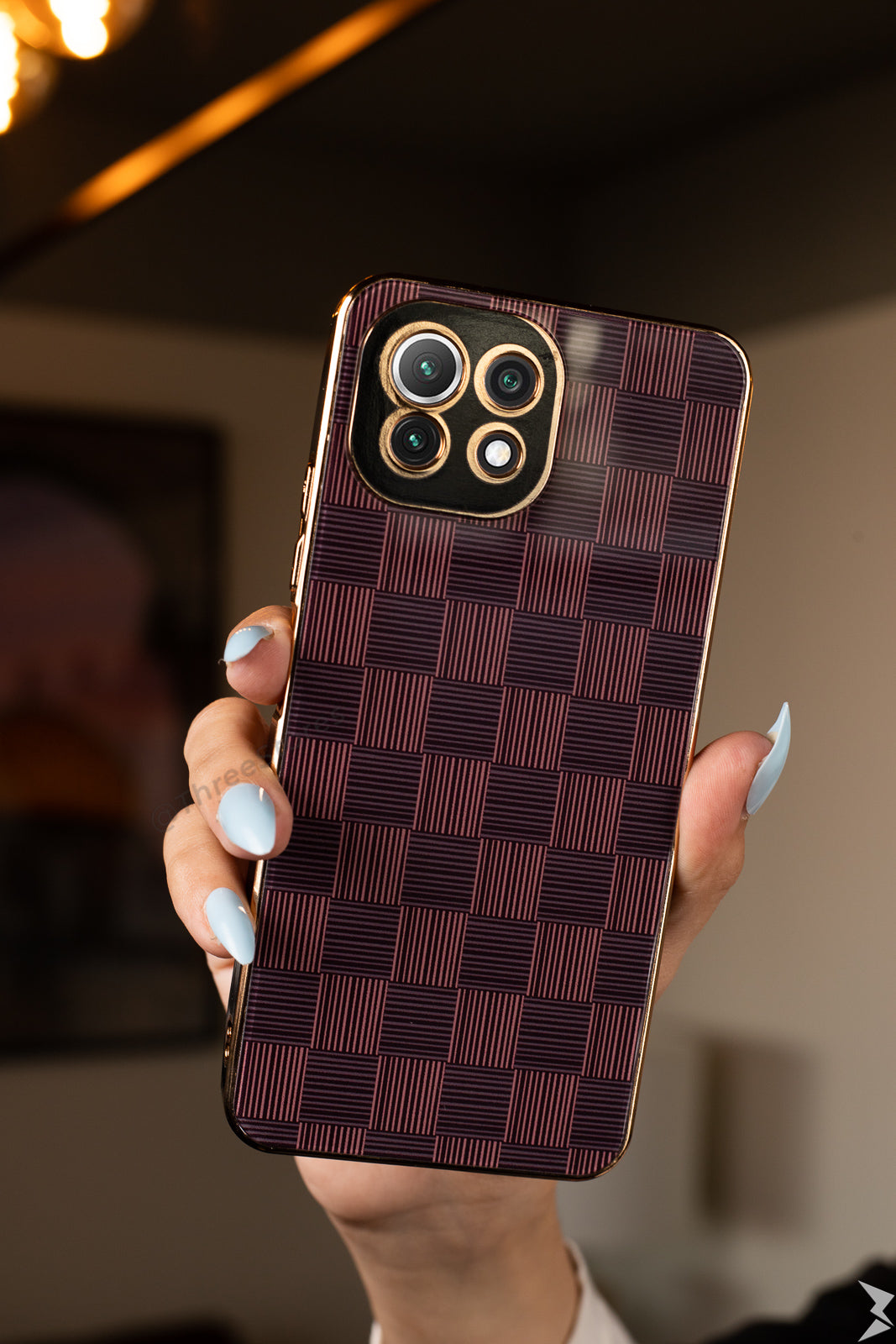 Soft Glass Air Skin Camera Protection Case Xiaomi Mi 11 Lite