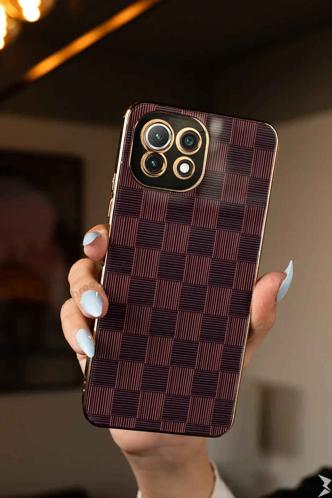 Soft Glass Air Skin Camera Protection Case Xiaomi Mi 11 Lite - Three
