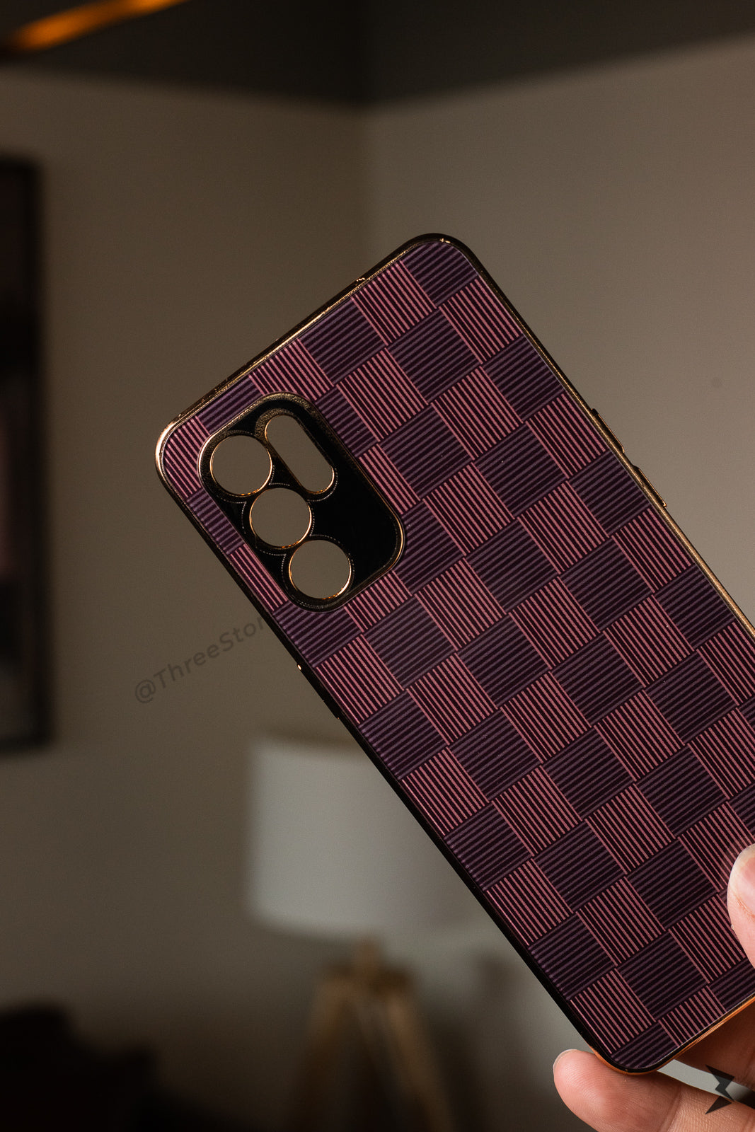 Soft Glass Air Skin Camera Protection Case Oppo Reno 6 4G