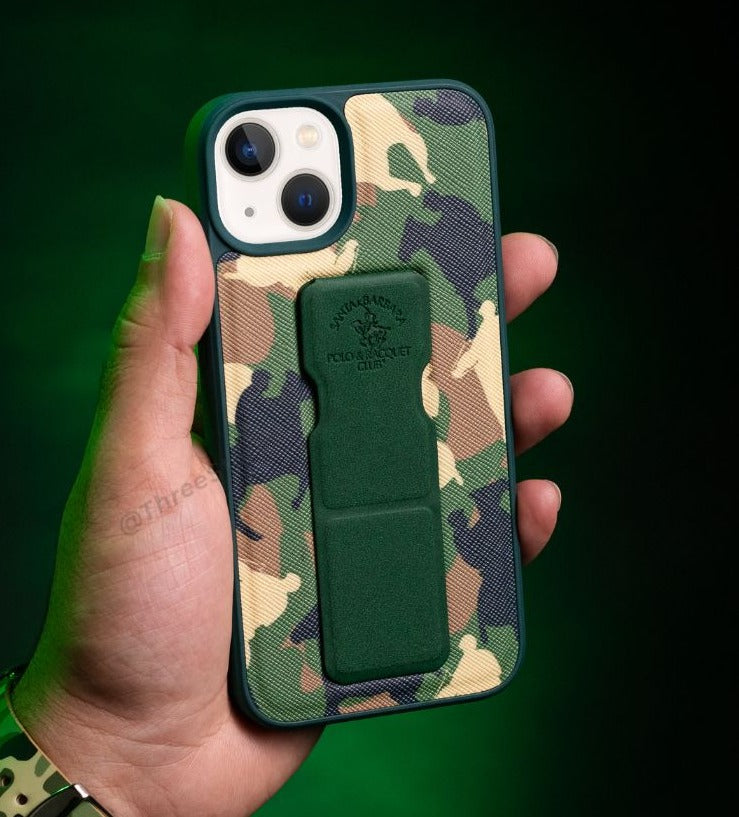 Santa Polo Magnetic Stand Case iPhone 13 Pro