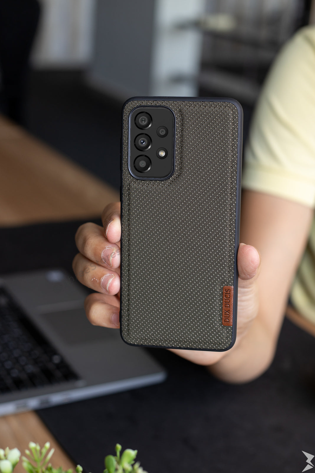 Fino Dux Ducis Fabric Case Samsung A33