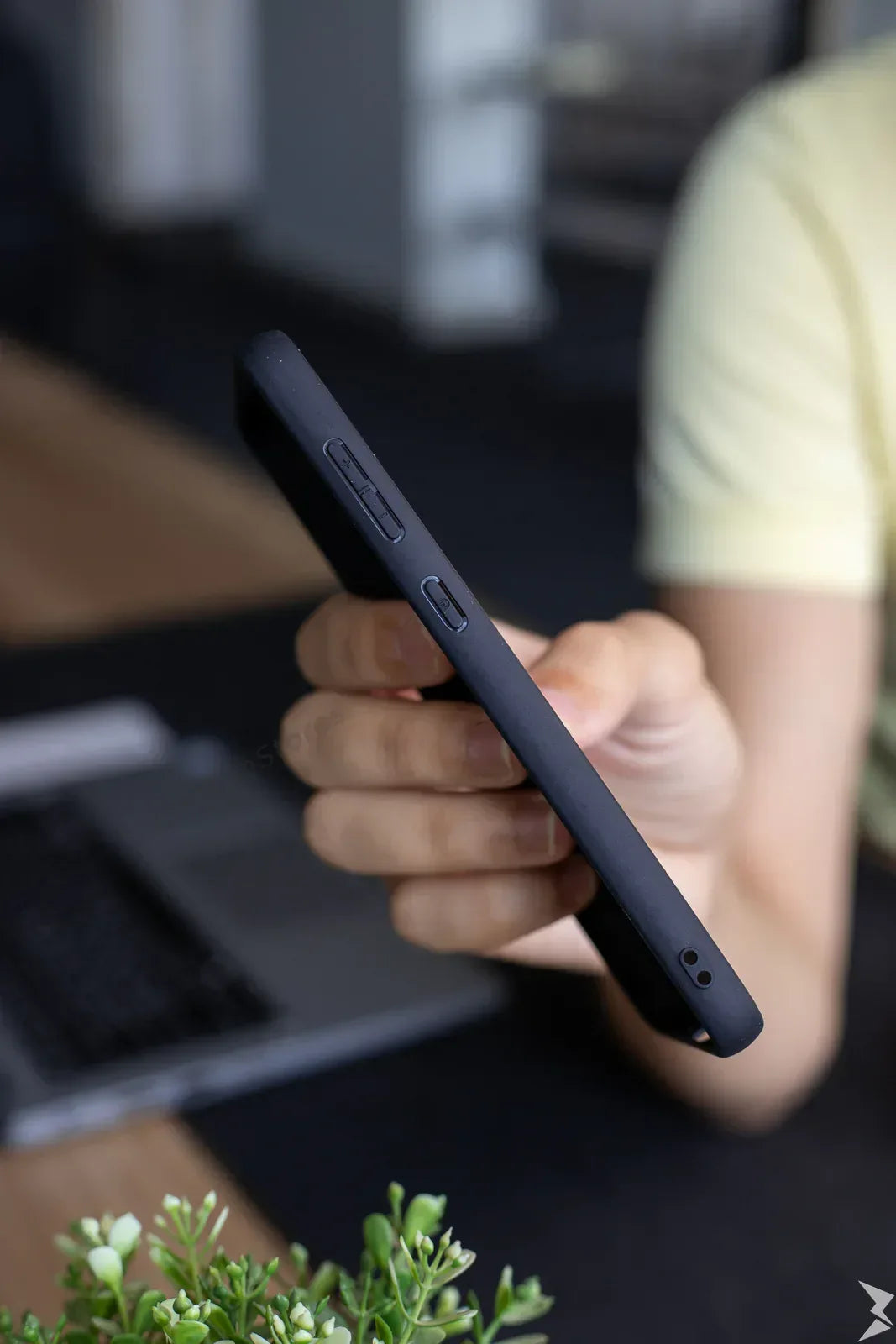 Fino Dux Ducis Fabric Case Samsung A33 - Three