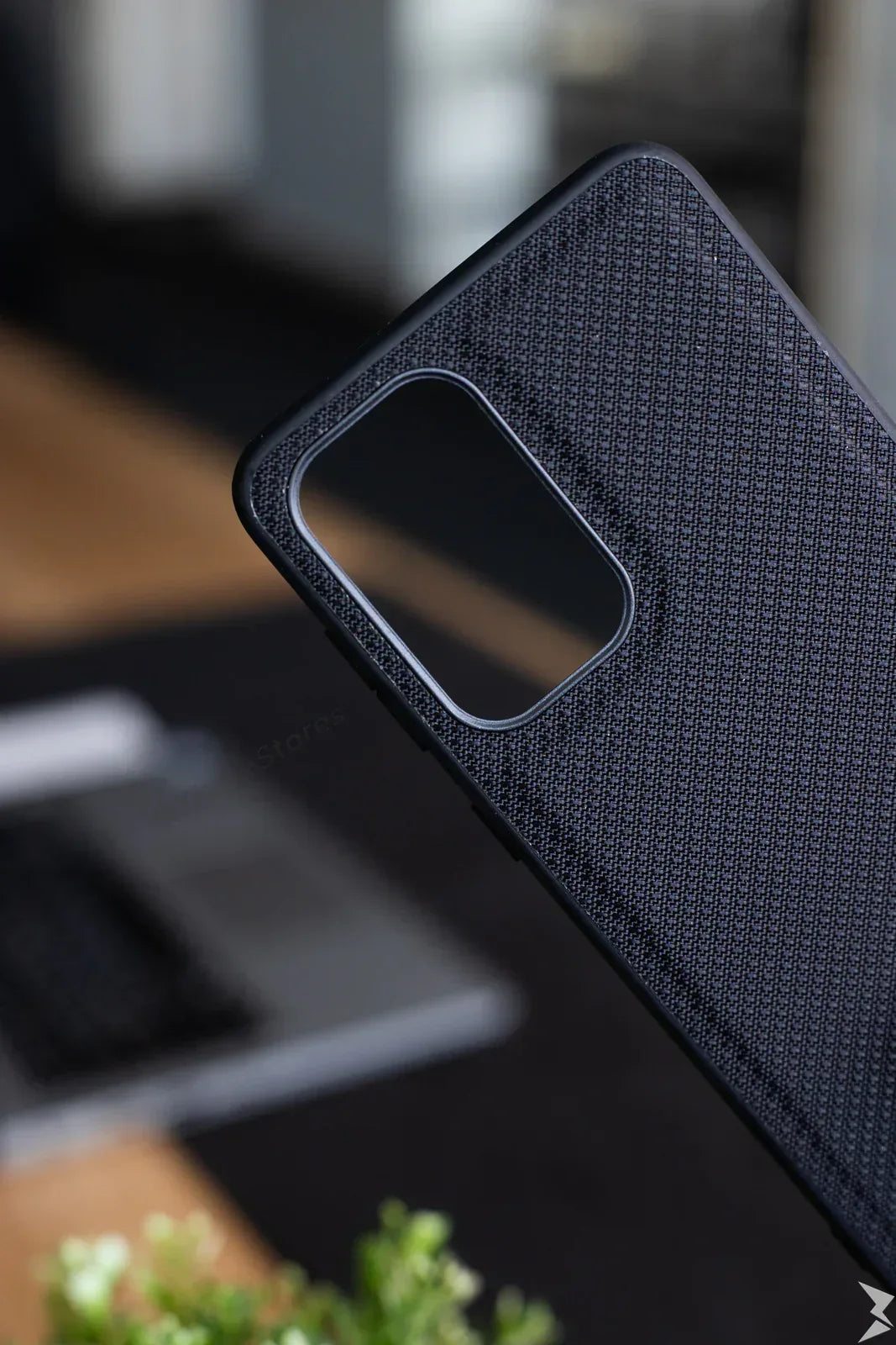 Fino Dux Ducis Fabric Case Samsung A33 - Three