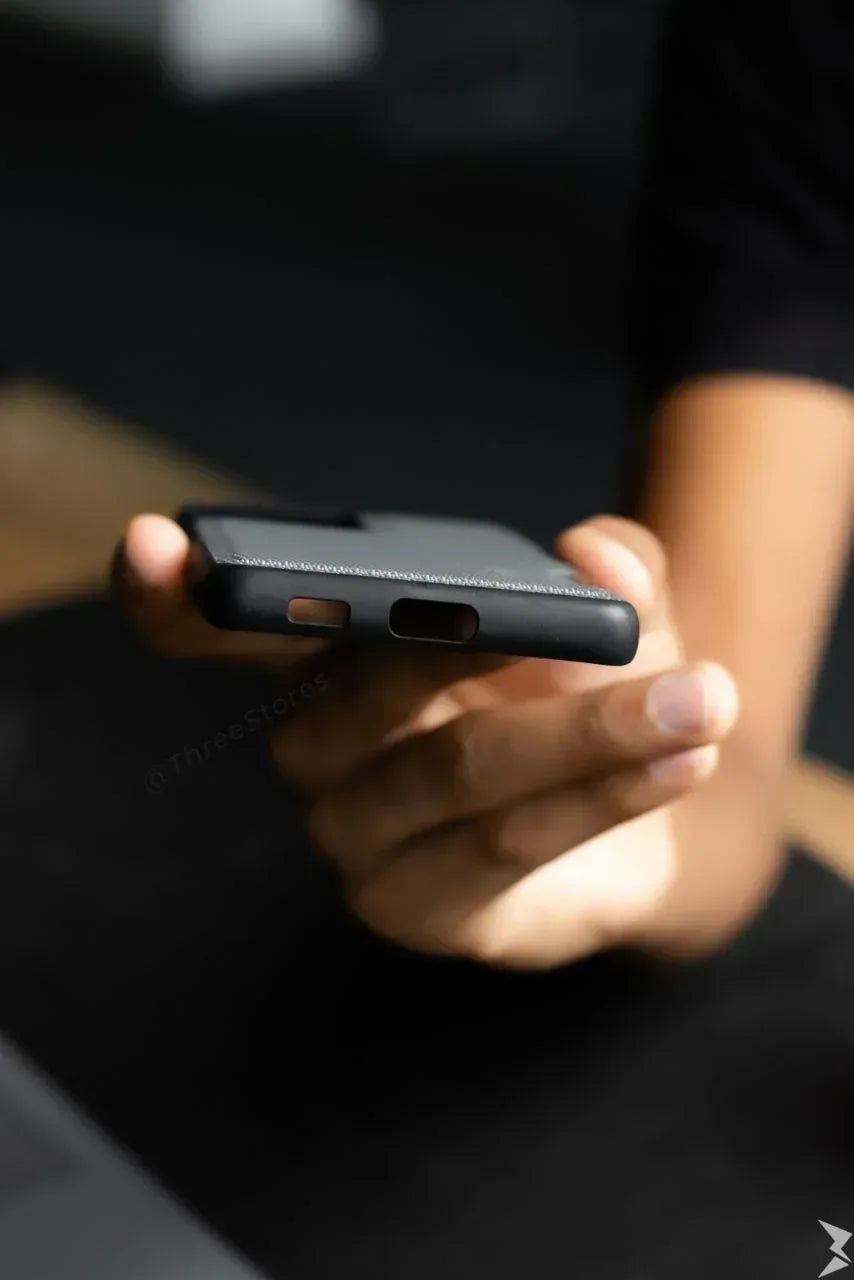 Fino Dux Ducis Fabric Case Samsung S22 Ultra - Three