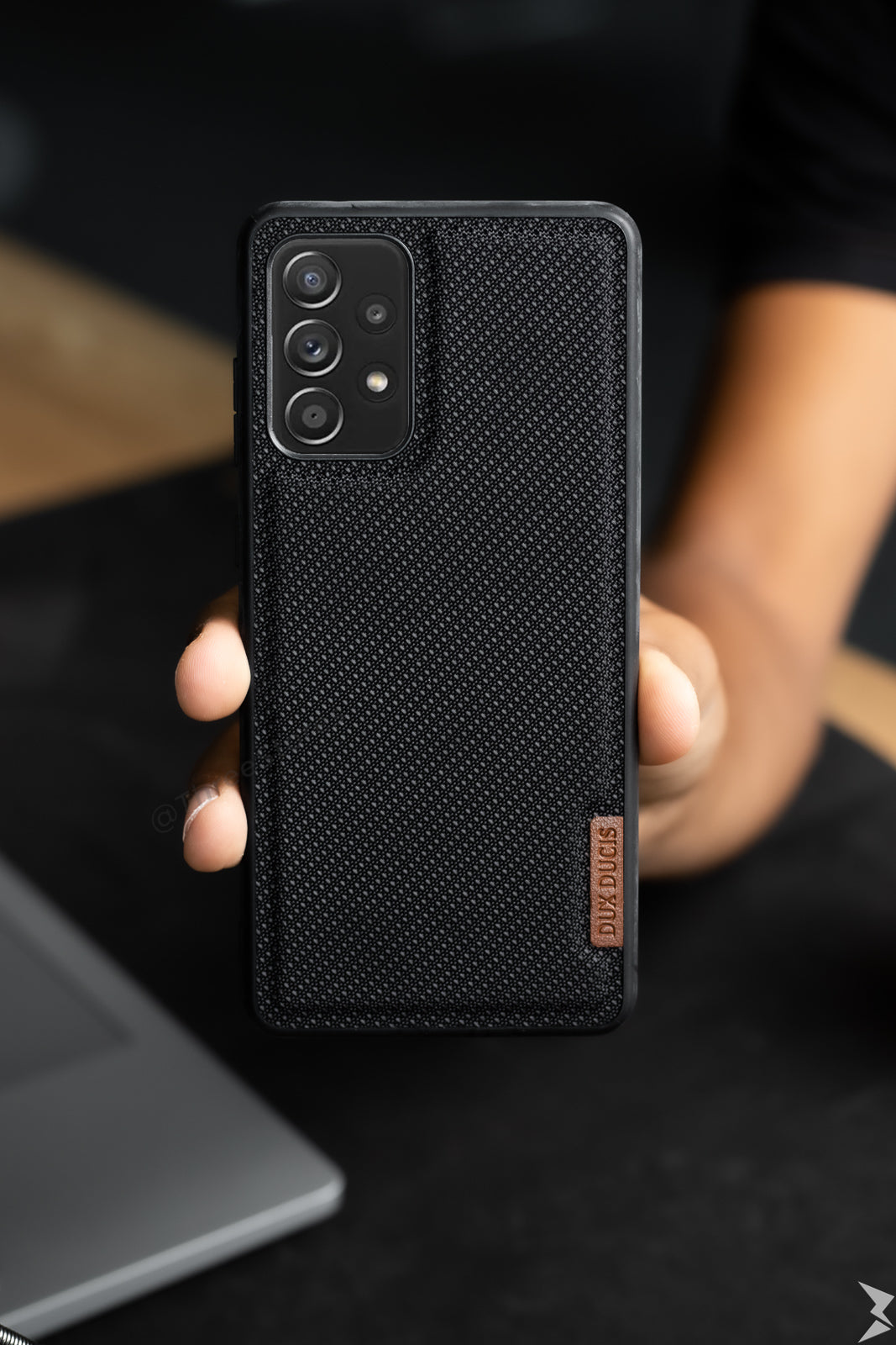 Fino Dux Ducis Fabric Case Samsung A52