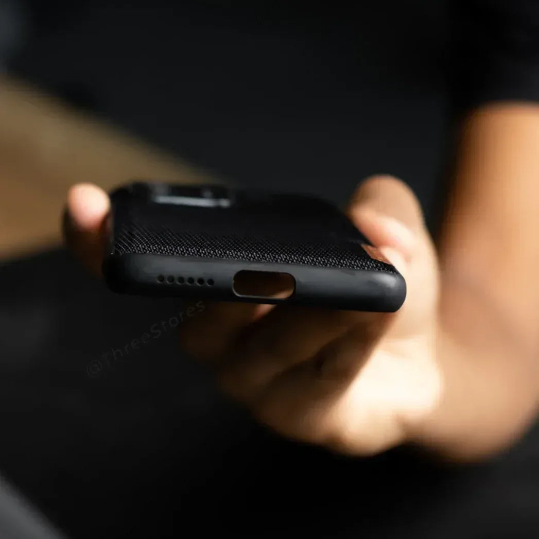 Fino Dux Ducis Fabric Case Xiaomi Mi 11 T - Three