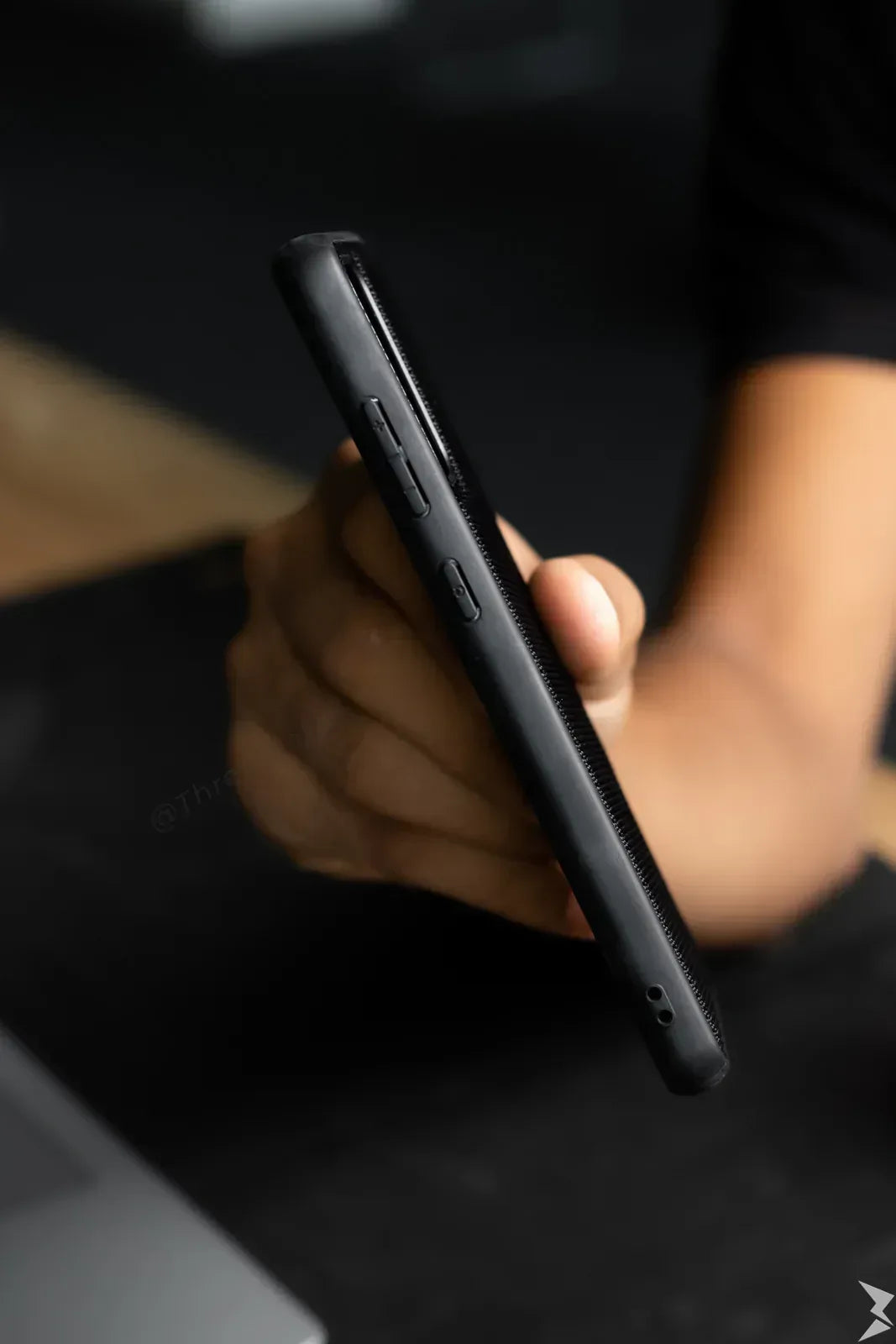 Fino Dux Ducis Fabric Case Samsung A52 - Three