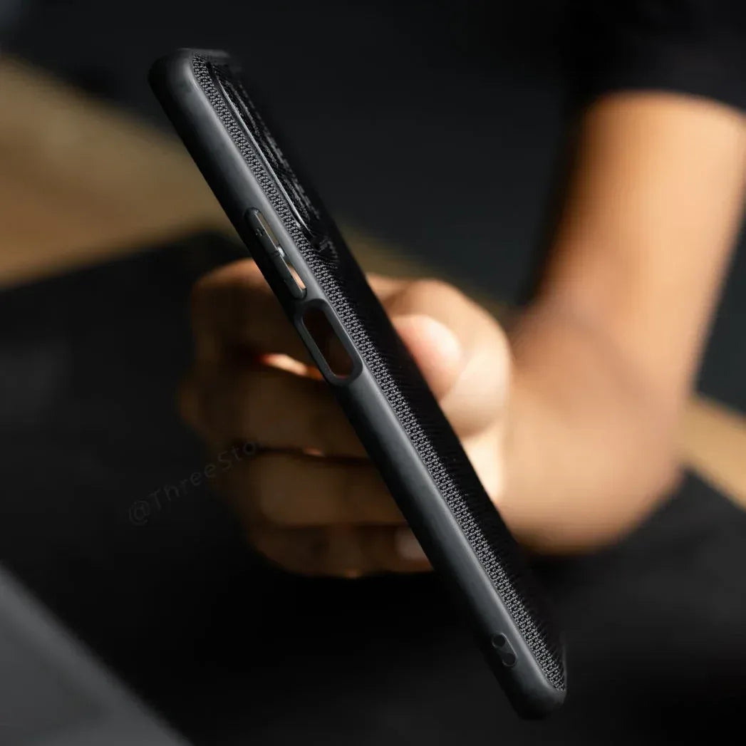 Fino Dux Ducis Fabric Case Xiaomi Mi 11 T - Three