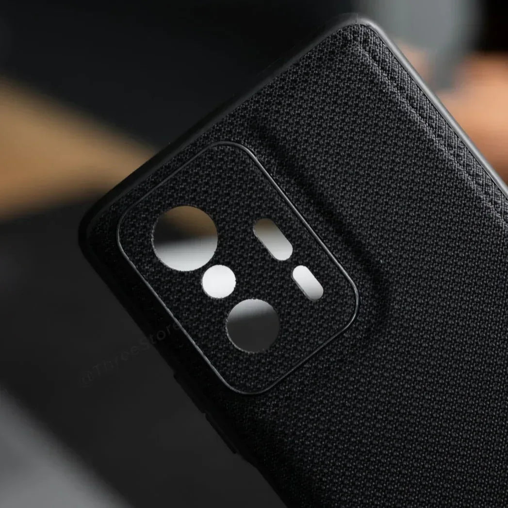 Fino Dux Ducis Fabric Case Xiaomi Mi 11 T - Three