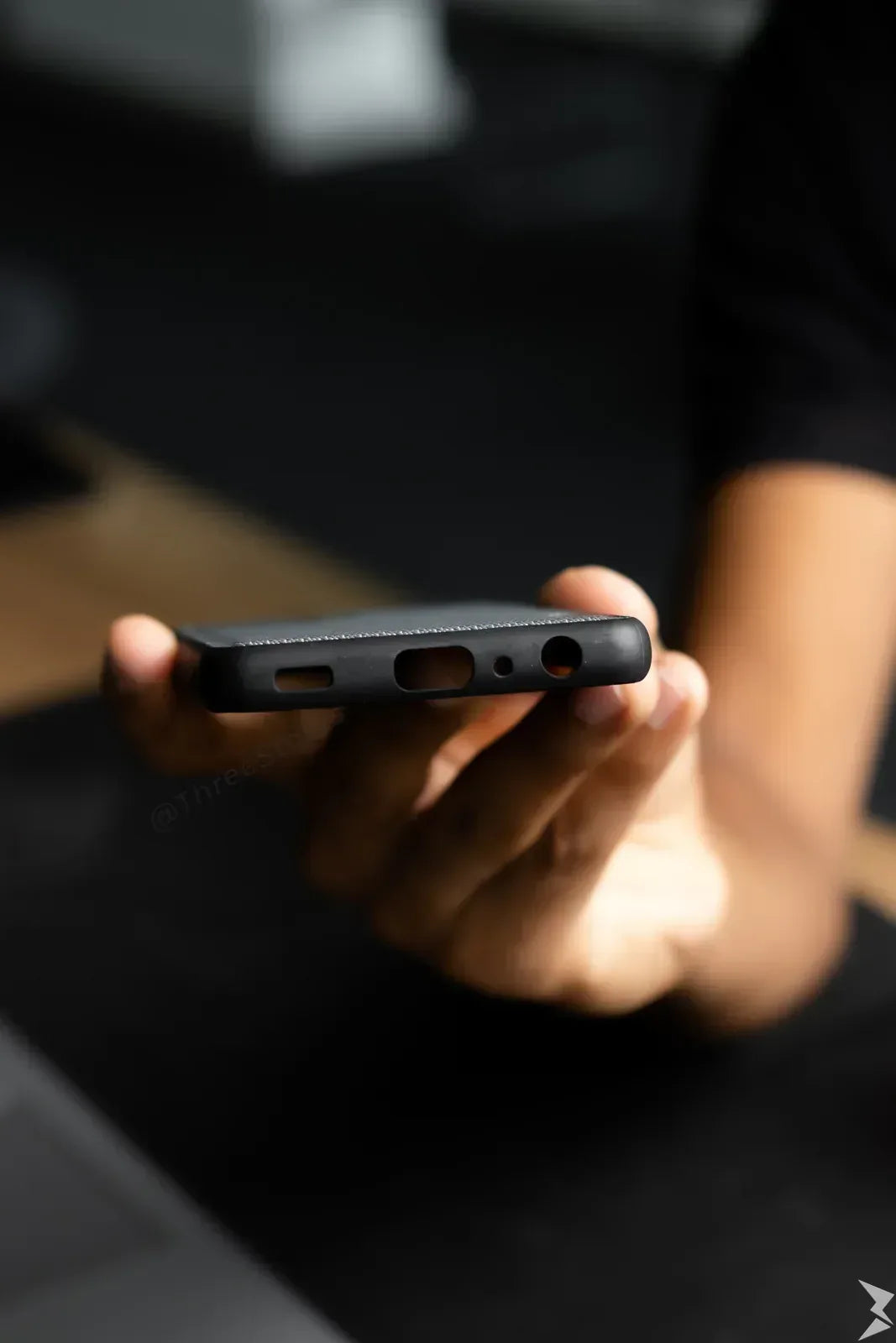 Fino Dux Ducis Fabric Case Samsung A52 - Three