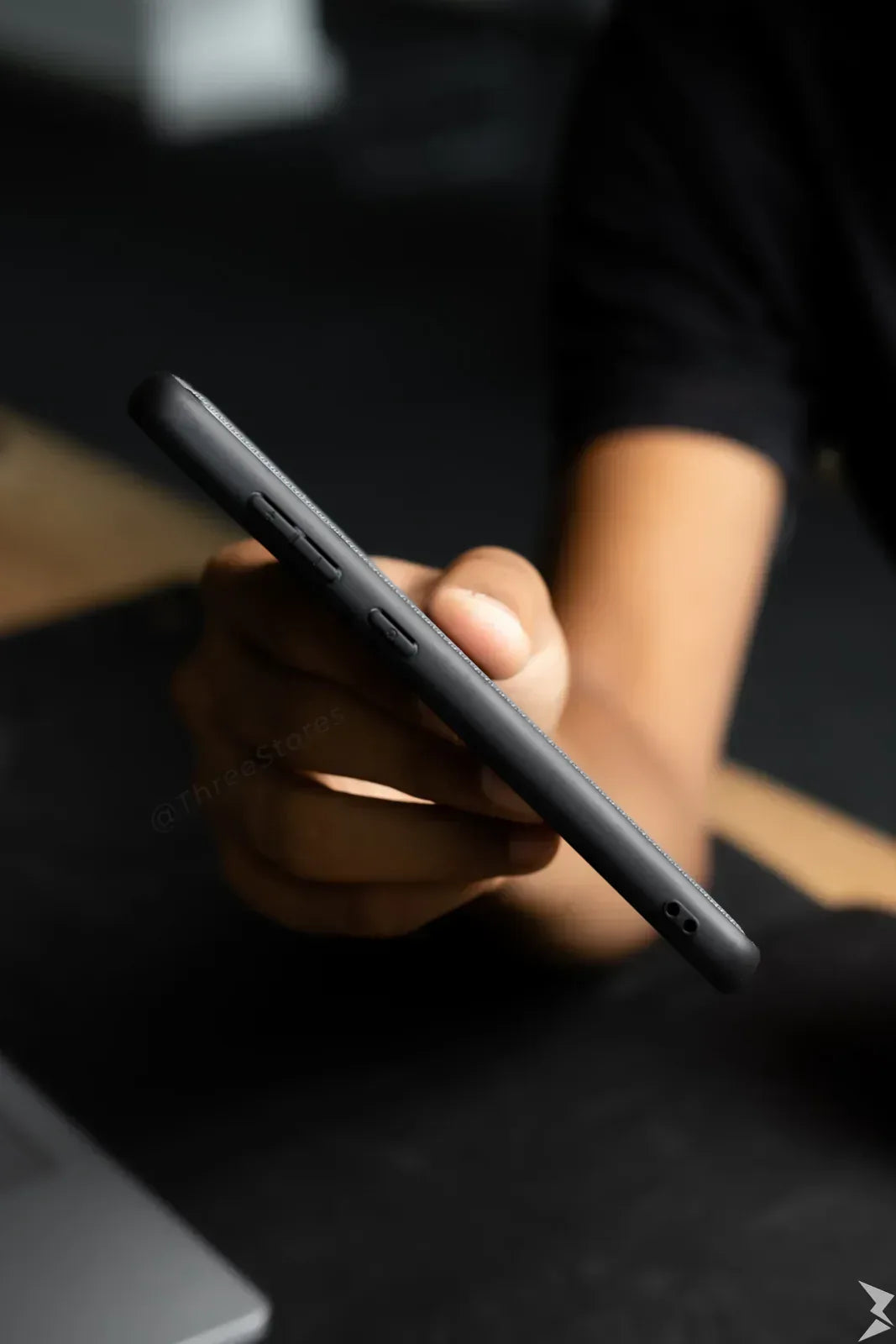 Fino Dux Ducis Fabric Case Samsung A52 - Three