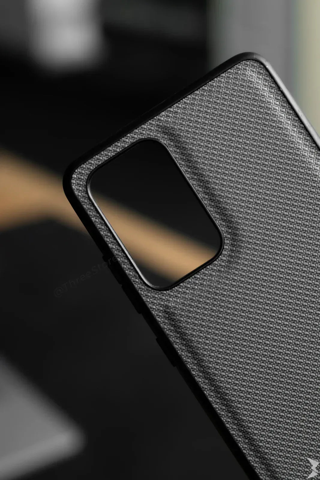 Fino Dux Ducis Fabric Case Samsung A52 - Three