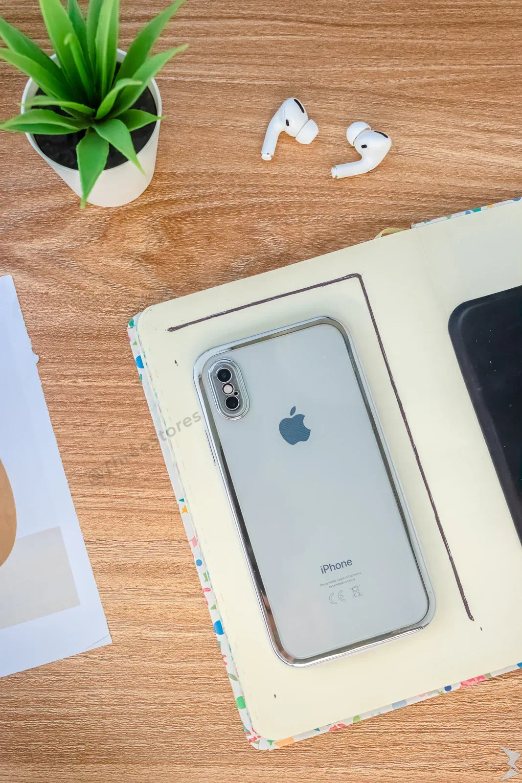 New Opus Premium Case iPhone X Max - Three