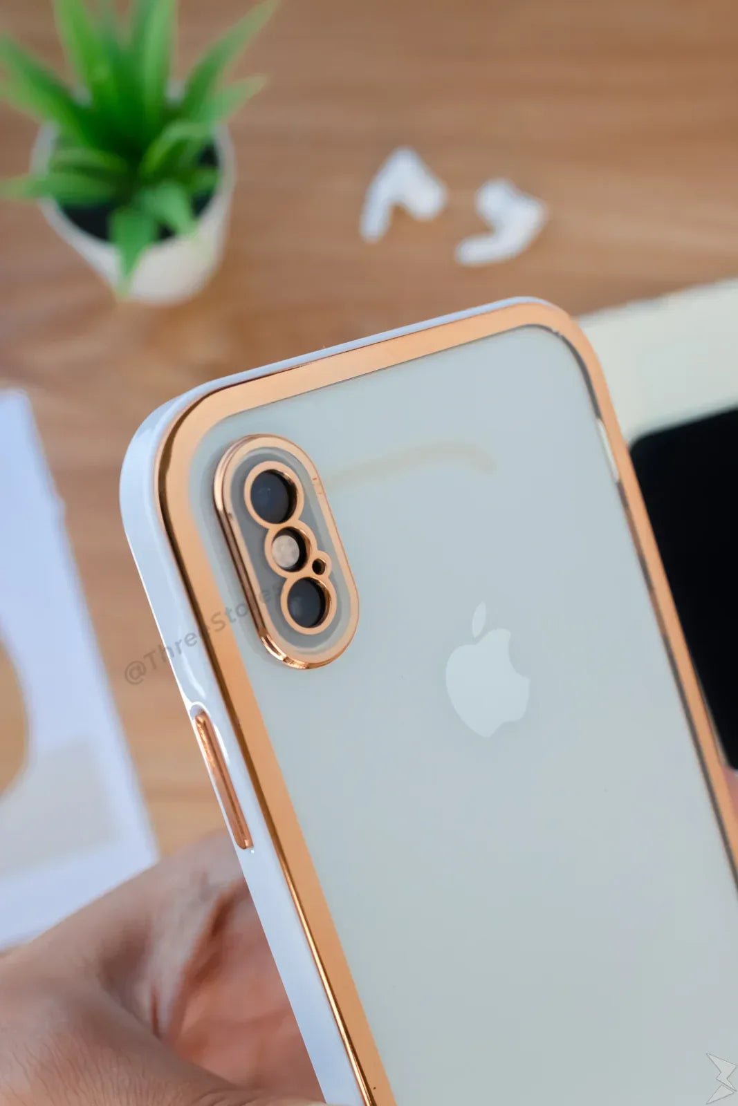 New Opus Premium Case iPhone X Max - Three