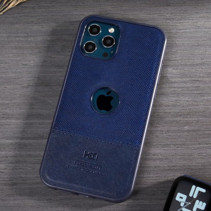 HDD Mix Leather Case iPhone 15 Pro