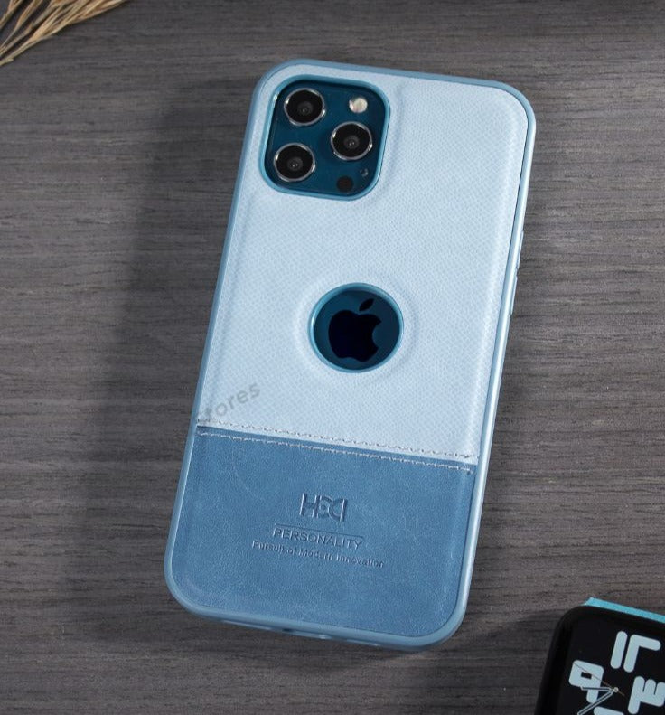 HDD Mix Leather Case iPhone 15 Pro