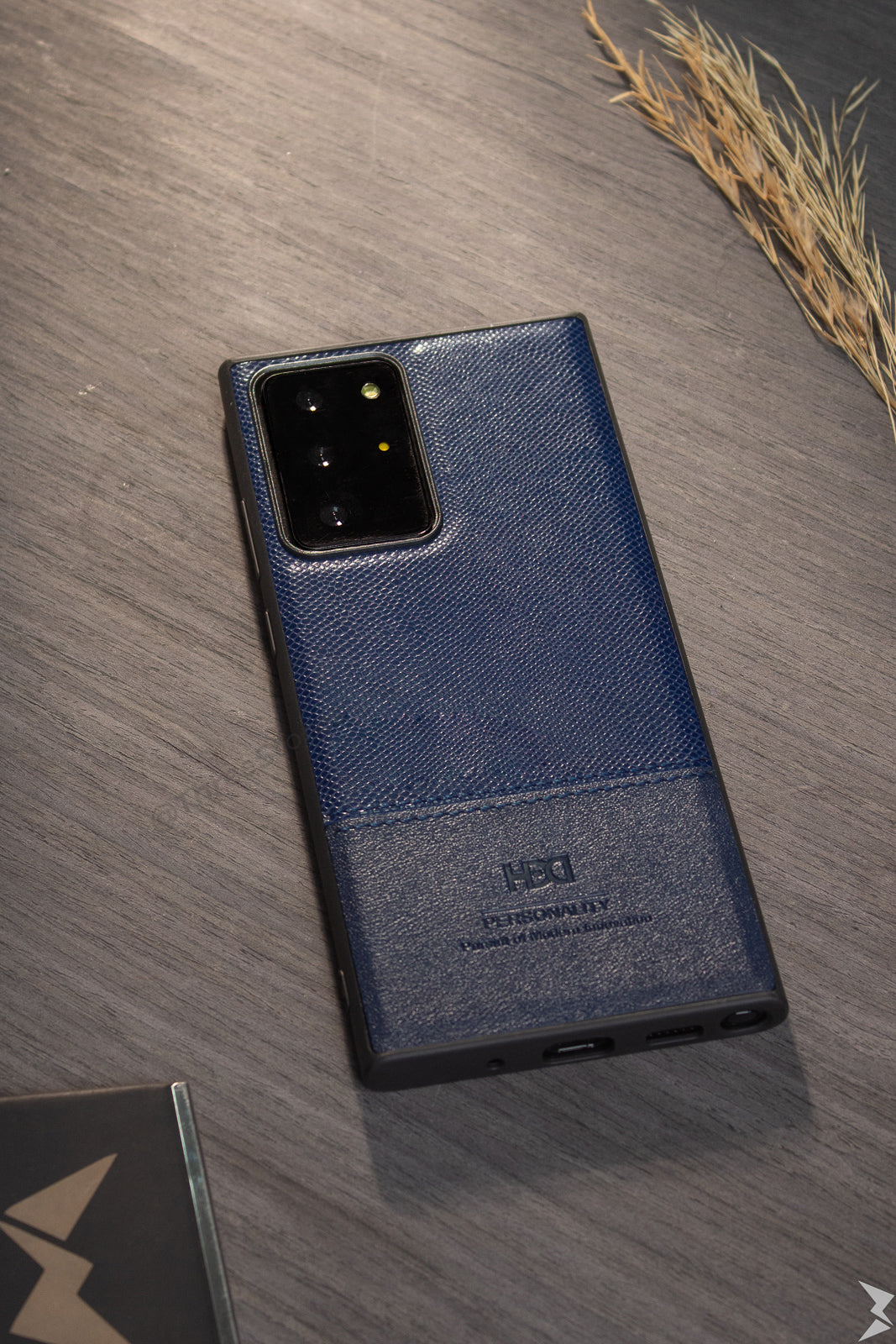 HDD Mix Leather Case Note 20 Ultra