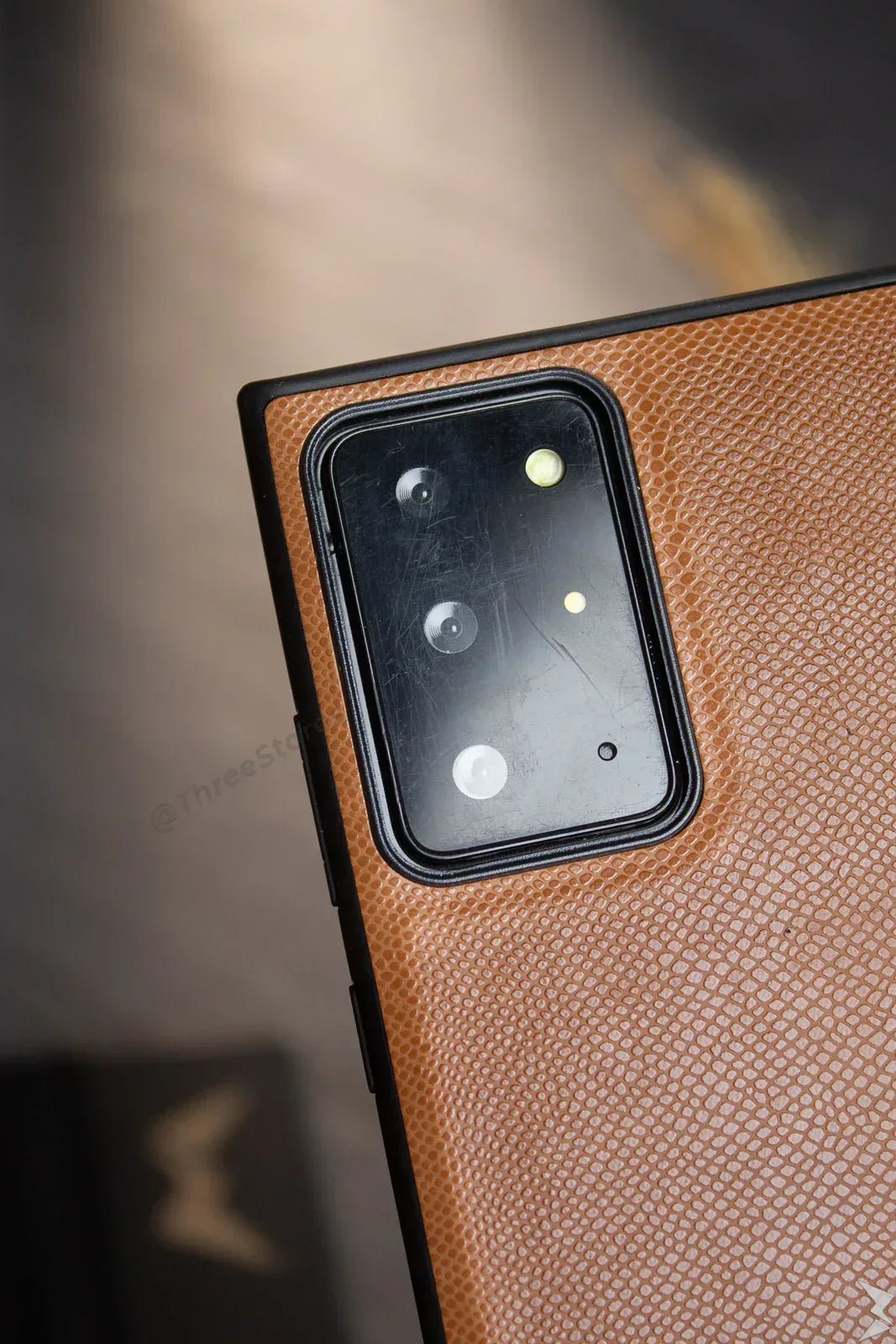 HDD Mix Leather Case Samsung Note20Ultra - Three