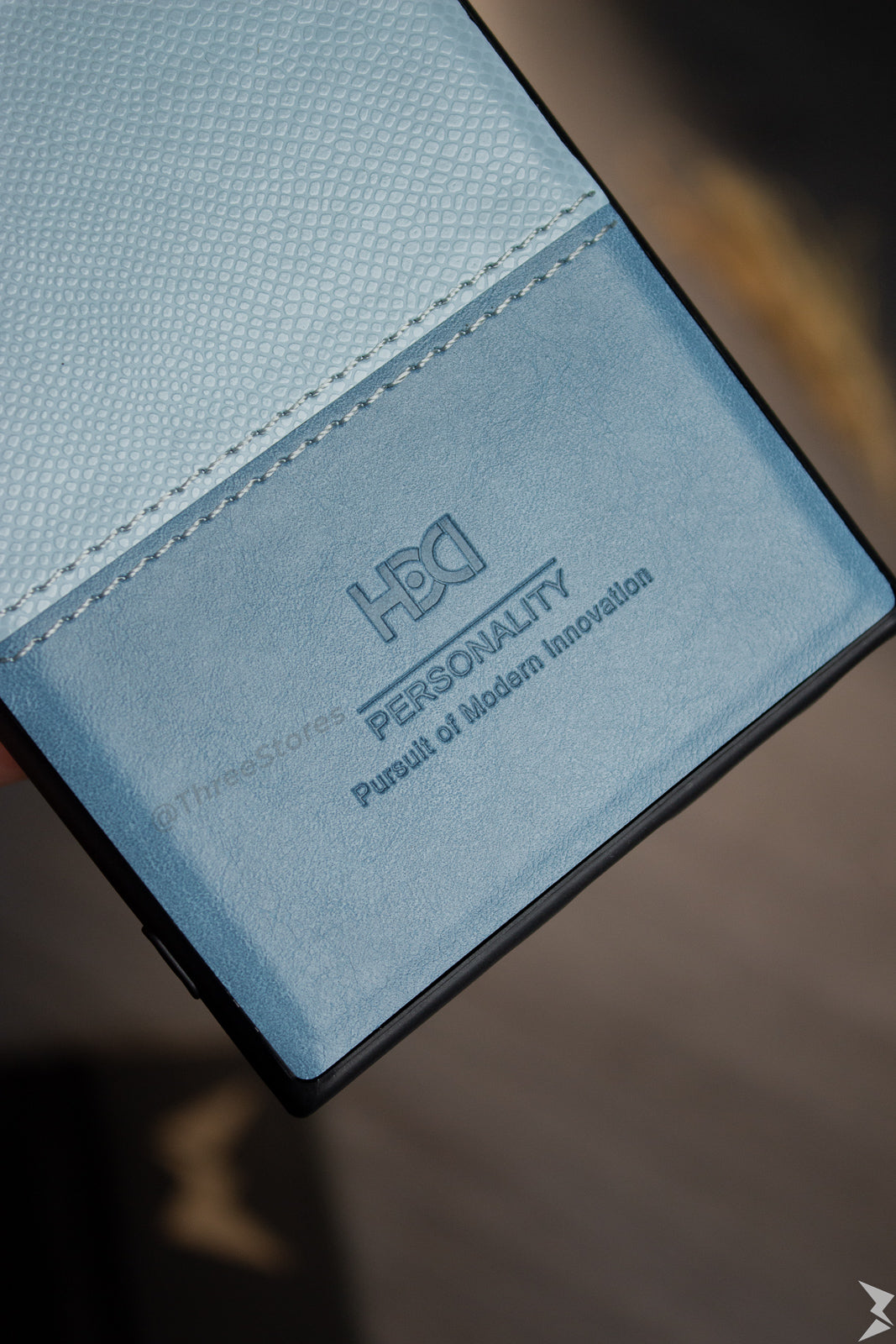 HDD Mix Leather Case Note 20 Ultra