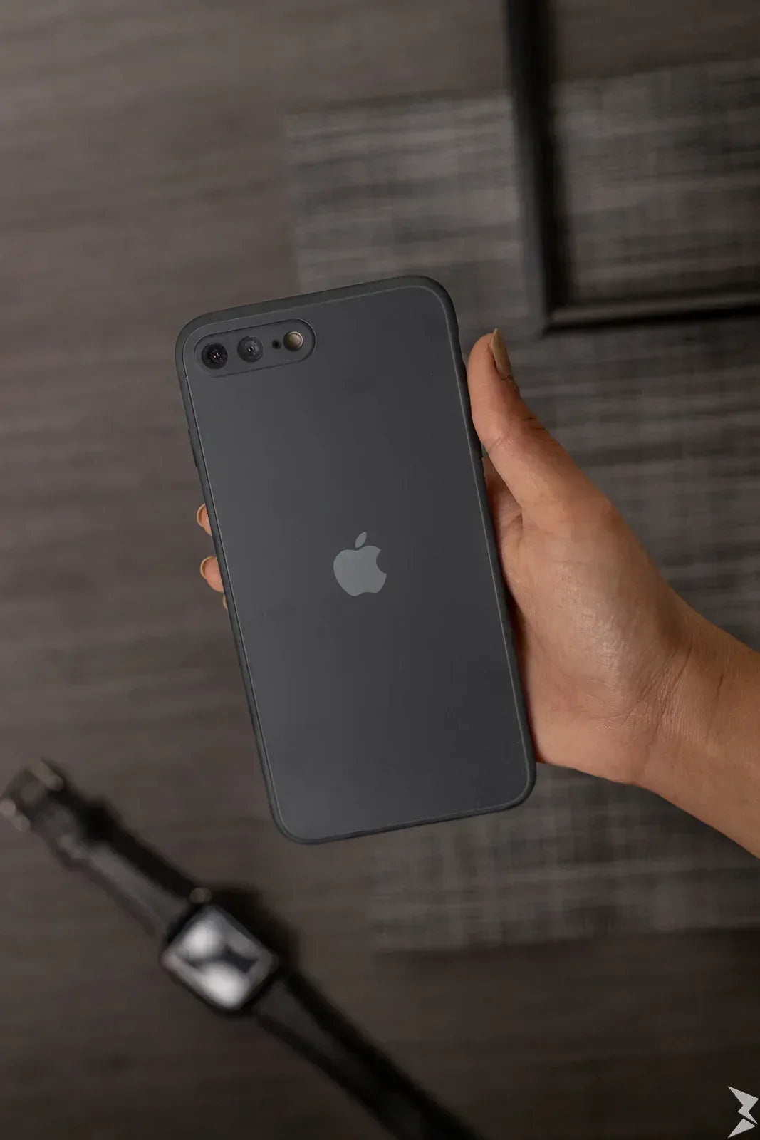 Skyfall Shockproof Case iPhone 7 /8 Plus - Three