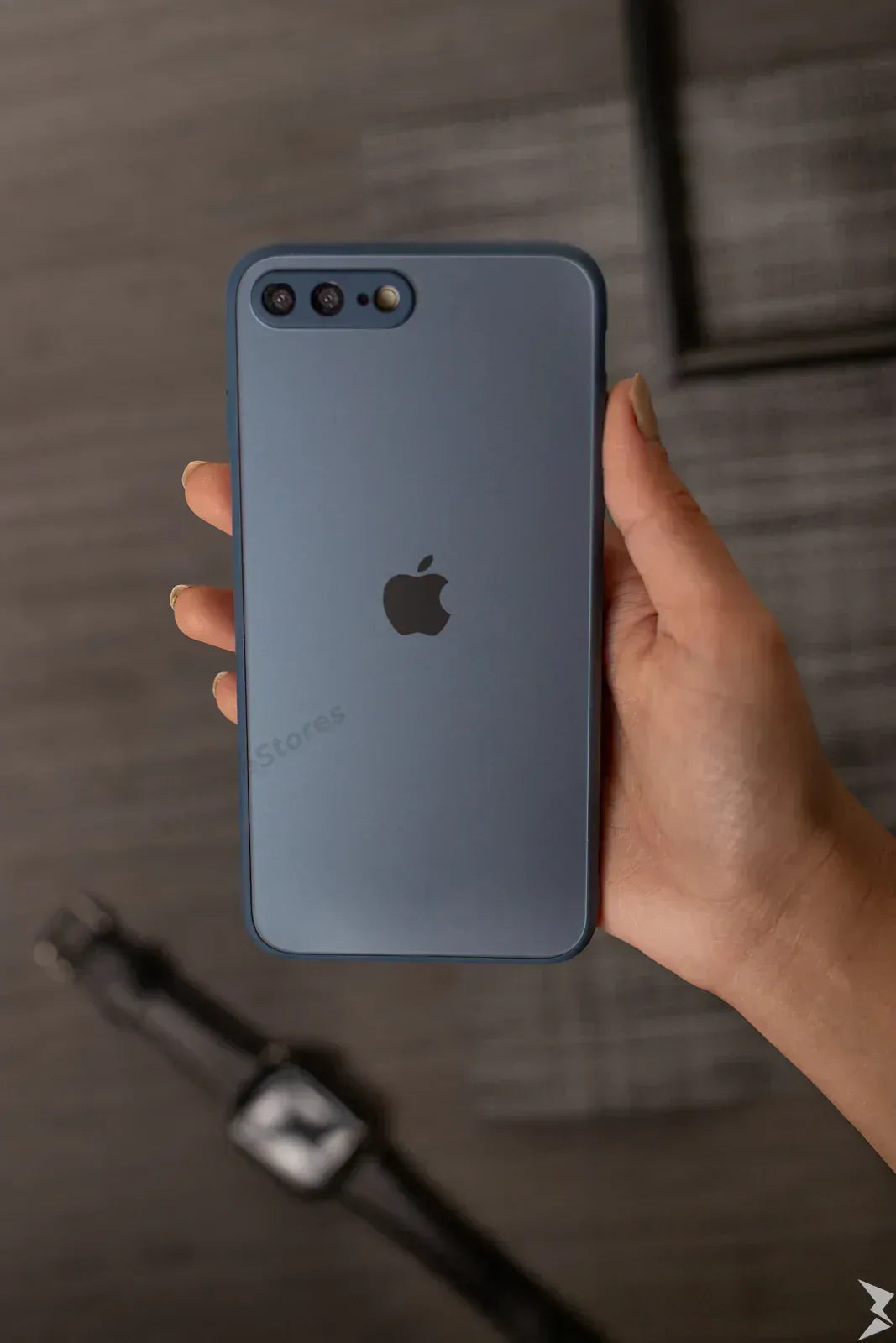 Skyfall Shockproof Case iPhone 7 /8 Plus - Three