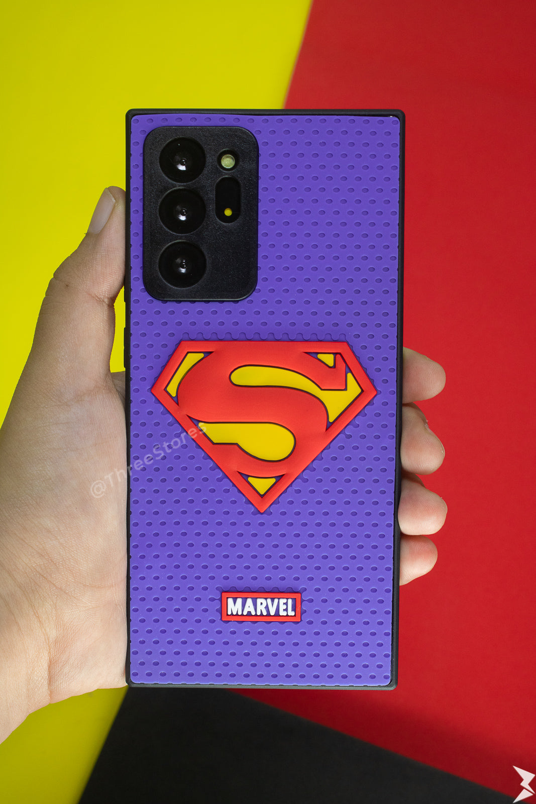 Q Series MARVEL Camera Protection Case Samsung Note 20 ultra