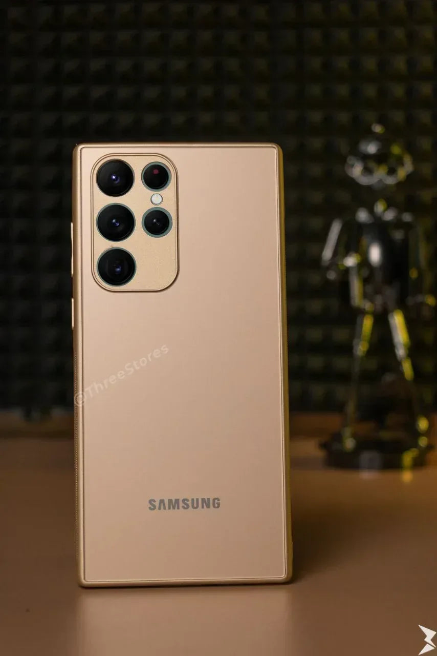 Skyfall Shockproof Case Samsung Note 20 Ultra - Three