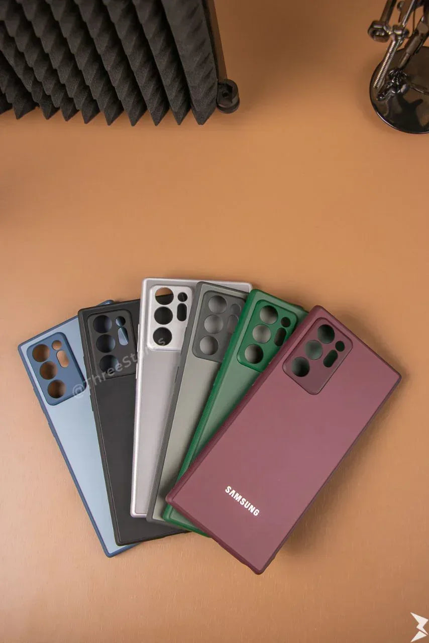 Skyfall Shockproof Case Samsung Note 20 Ultra - Three