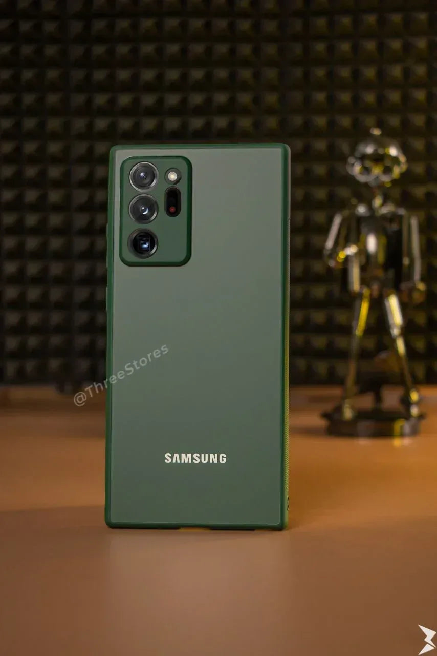 Skyfall Shockproof Case Samsung Note 20 Ultra - Three