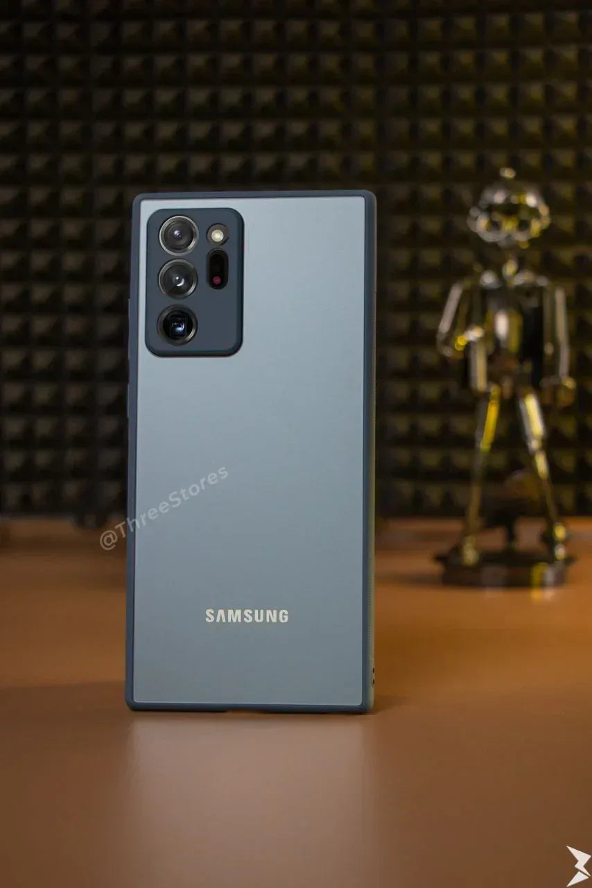 Skyfall Shockproof Case Samsung Note 20 Ultra - Three