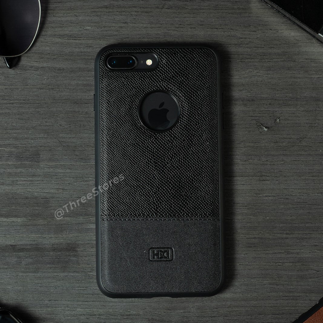 HDD Mix Leather Case iPhone 7/8 Plus