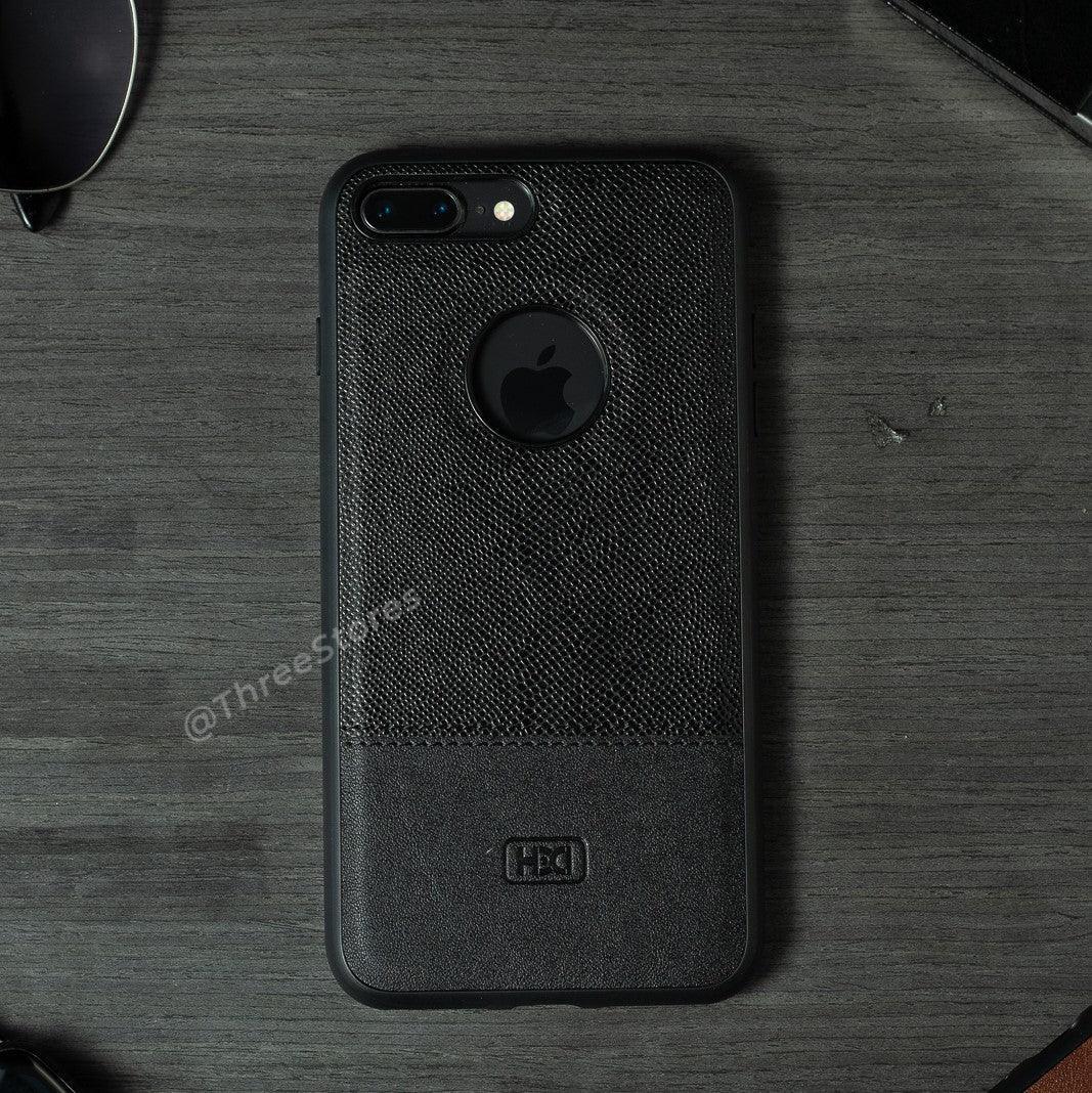 HDD Mix Leather Case iPhone 7/8 Plus - Three