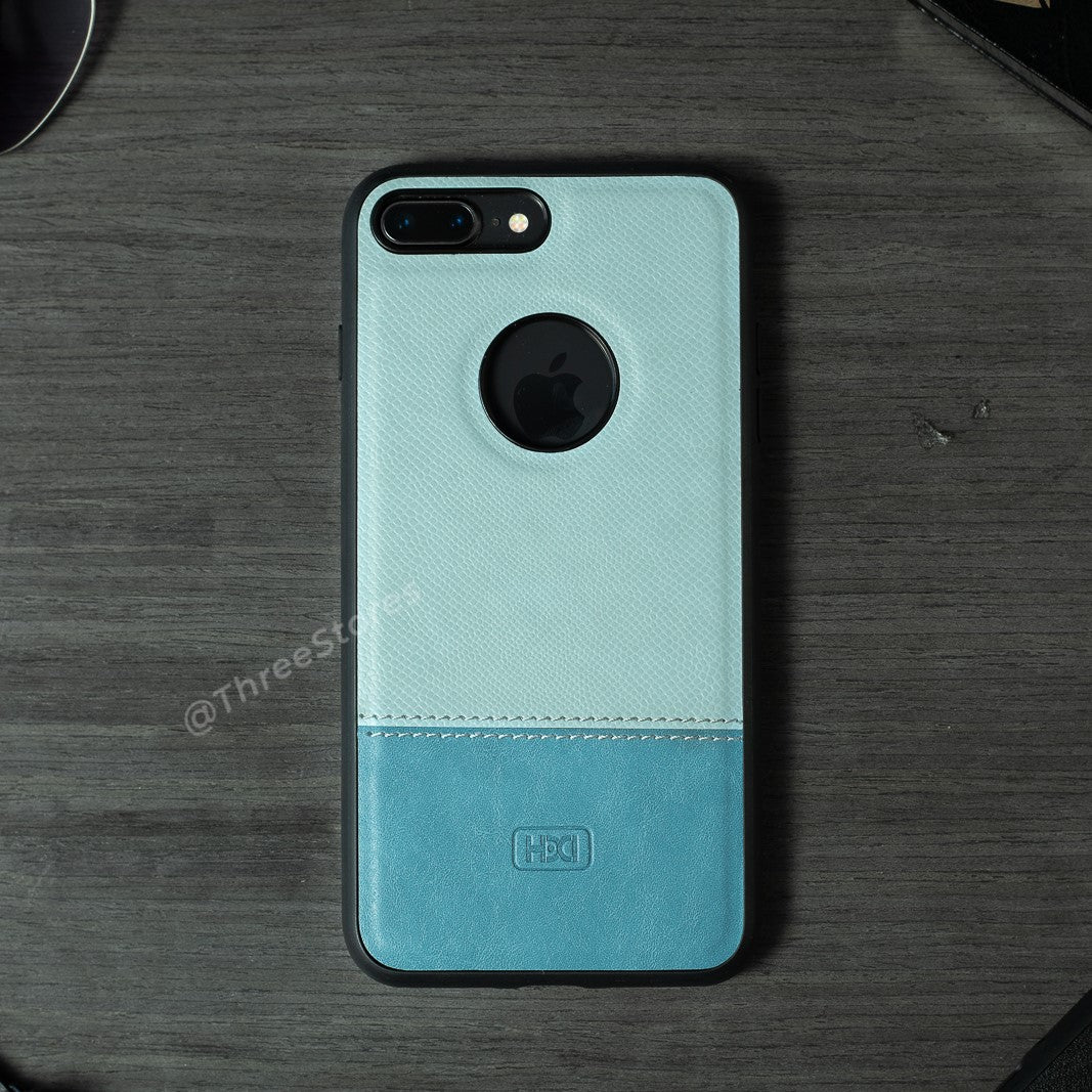 HDD Mix Leather Case iPhone 7/8 Plus