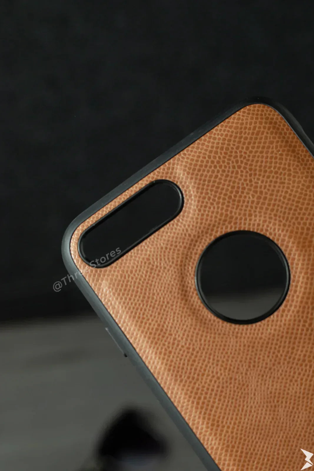 HDD Mix Leather Case iPhone 7/8 Plus - Three