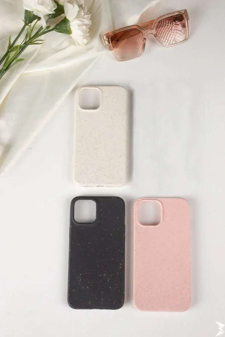 X-Fitted Organic Slim Case iPhone 12 Pro Max - Three