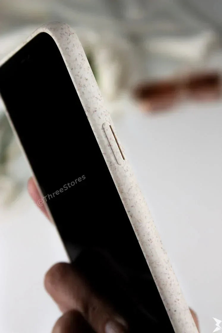 X-Fitted Organic Slim Case iPhone 12 Pro Max - Three