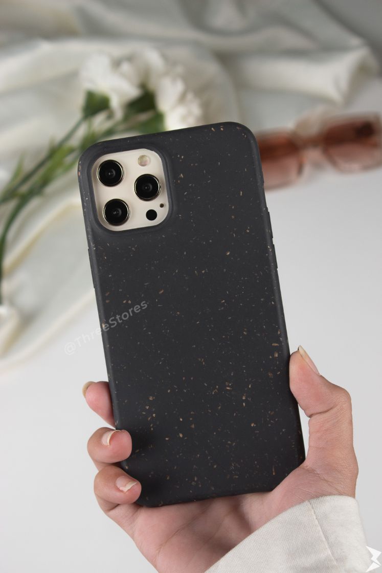 X-Fitted Organic Slim Case iPhone 12 Pro Max