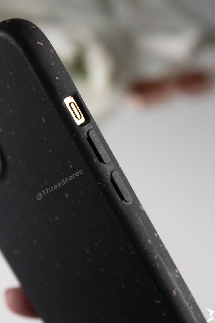 X-Fitted Organic Slim Case iPhone 12 Pro Max