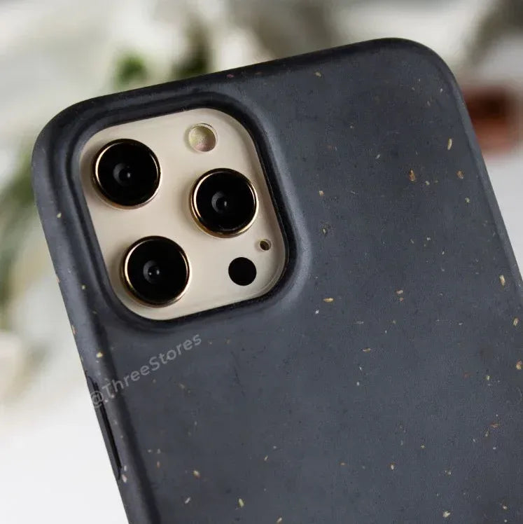 X-Fitted Organic Slim Case iPhone 12 Pro Max - Three