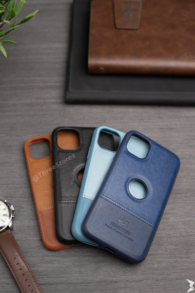 HDD Mix Leather Case iPhone 11
