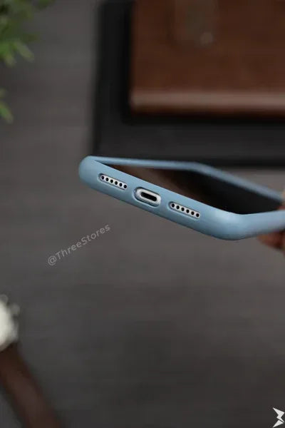 HDD Mix Leather Case iPhone 11 - Three