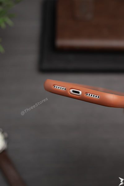 HDD Mix Leather Case iPhone 11