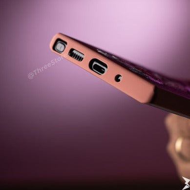 iRon Fabric Animals Case Samsung Note10 Plus