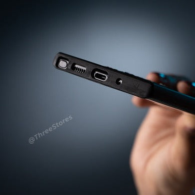 iRon Fabric Animals Case Samsung Note10 Plus