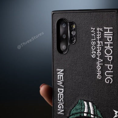 iRon Fabric Animals Case Samsung Note10 Plus