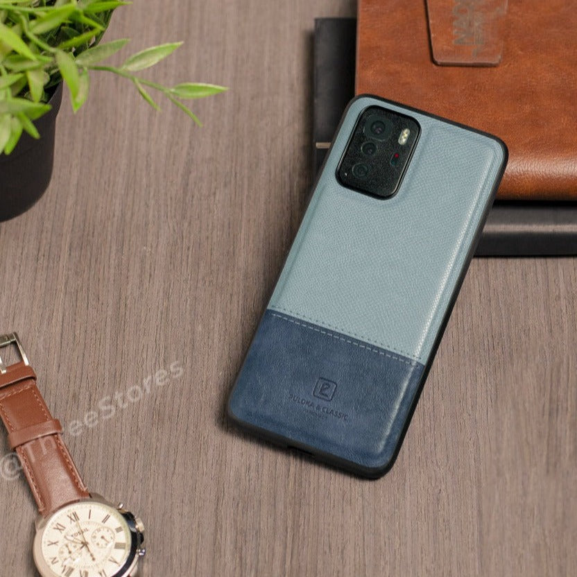 Puloka Mix Leather Case Xiaomi Pocox3 GT