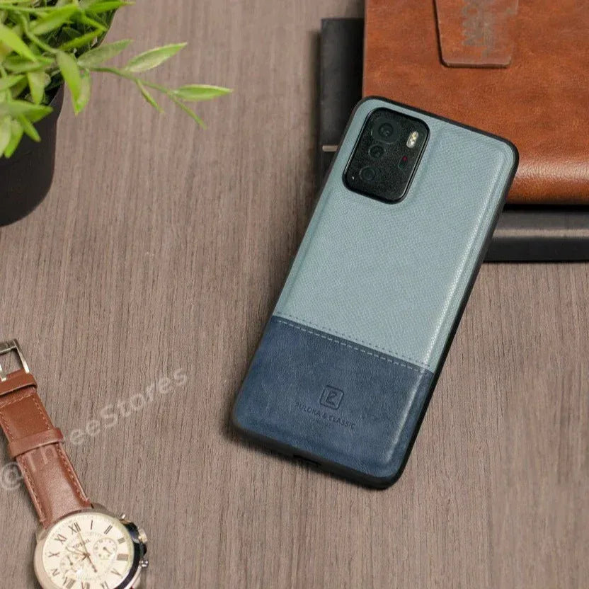 Puloka Mix Leather Case Xiaomi Pocox3 GT - Three