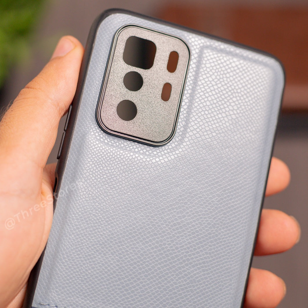 Puloka Mix Leather Case Xiaomi Pocox3 GT